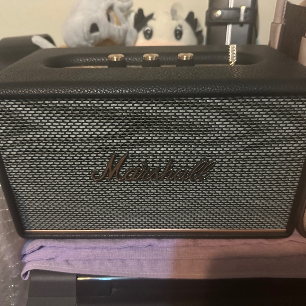 Marshall Acton 3 Home Speaker
